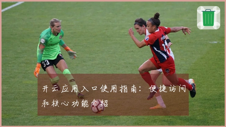 开云应用入口使用指南：便捷访问和核心功能介绍