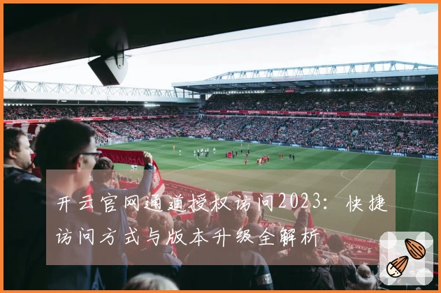 开云官网通道授权访问2023：快捷访问方式与版本升级全解析